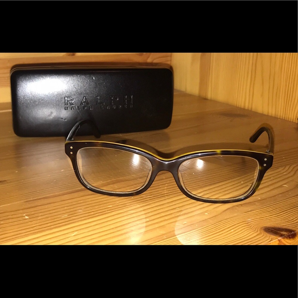 Ralph Lauren glasses